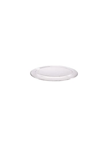 LTR 40cm Oval Platter OP-0754 – White Finish, Stainless Steel 202, 0.5mm Thickness