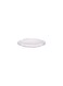 LTR 40cm Oval Platter OP-0754 – White Finish, Stainless Steel 202, 0.5mm Thickness