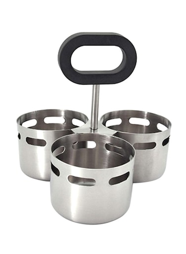 Elegant Silver Serving Set – Perfect for Dining & Special Occasions