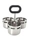 Elegant Silver Serving Set – Perfect for Dining & Special Occasions