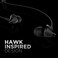 boAt BassHeads 100 in-Ear Wired Headphones with Mic (Black), One Size