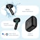 boAt Airdopes 141 Bluetooth Truly Wireless in Ear Earbuds with mic, 42H Playtime, Beast Mode(Low Latency Upto 80ms) for Gaming, ENx Tech, ASAP Charge, IWP, IPX4 Water Resistance (Bold Black)