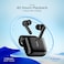 boAt Airdopes 141 Bluetooth Truly Wireless in Ear Earbuds with mic, 42H Playtime, Beast Mode(Low Latency Upto 80ms) for Gaming, ENx Tech, ASAP Charge, IWP, IPX4 Water Resistance (Bold Black)