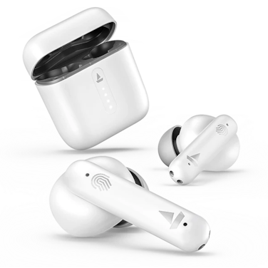 boAt Airdopes 141 Pure White
