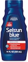 Selsun Blue Medicated Anti-Dandruff Shampoo With Menthol, 11 Fl. Oz., Maximum Strength, Selenium Sulfide 1%
