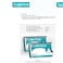 Kazein Forte Milk Calcium Chewable Tablets 20's