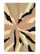 Ramsha Handmade Area Rug Multi Color- HTW 28 202x292cm Drawing Room Hand Tufted Rug