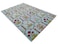 Ramsha Handmade Multi Color 202x292cm Wool Hand Tufted Rug - HTW 25