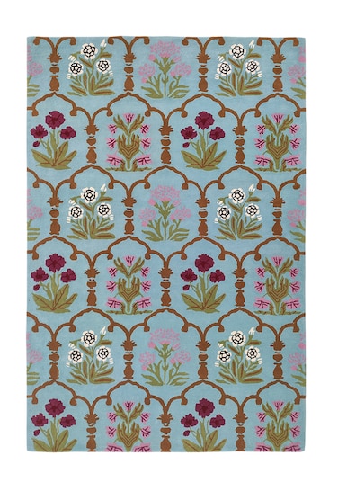 Ramsha Handmade Multi Color 202x292cm Wool Hand Tufted Rug - HTW 25