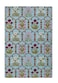 Ramsha Handmade Multi Color 202x292cm Wool Hand Tufted Rug - HTW 25