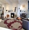 Ramsha Handmade Multi Color 153x245cm Entryway Hand Tufted Rug - CNZT 16