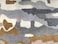 Ramsha Handmade 80x200cm Multi Color Bedroom Area Hand Tufted Rug - HTW 01