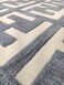 Ramsha Handmade 80x200cm Living Room Wool &amp; Cotton Kitchen Decor Hand Tufted Rug - APA 01