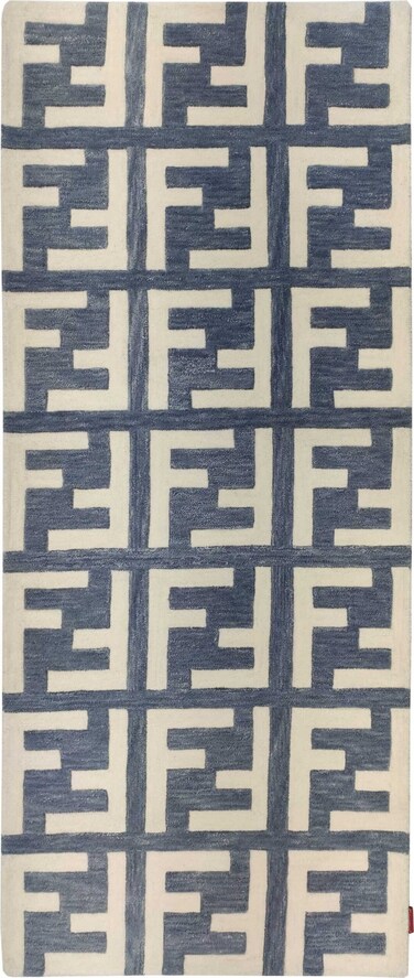 Ramsha Handmade 80x200cm Living Room Wool &amp; Cotton Kitchen Decor Hand Tufted Rug - APA 01