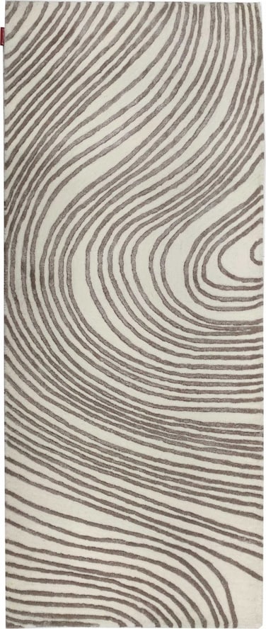 Ramsha Handmade 80x200cm Wool, Tencil &amp; Cotton Dining Room Hand Tufted Rug - APA 02