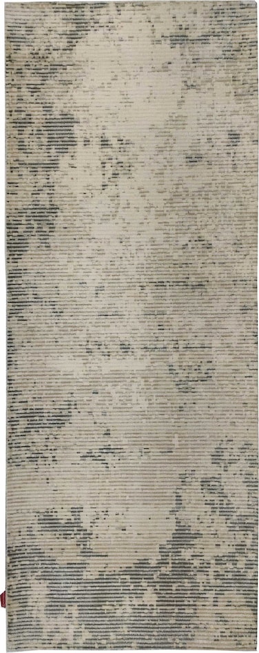 Ramsha Handmade 80x200cm Living Room Cotton &amp; Wool Multi Color Hand Tufted Rug - DCM 01