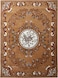 Ramsha Handmade Living Room 300x400cm Polyester &amp; Cotton Hall Decor Hand Tufted Rug - HTP 06
