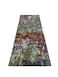 Ramsha Handmade 80x200cm Wool &amp; Cotton Kitchen Hand Tufted Rug - FNA 04