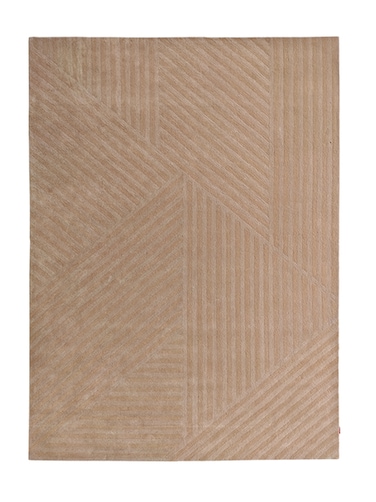Ramsha Handmade 250x350cm Living Room Wool &amp; Cotton Bedroom Hand Tufted Rug - AL 05