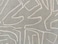 Ramsha Handmade Light Grey Color 250x350cm Study Room Hand Tufted Rug - HTWV 38