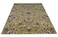 Ramsha Handmade Living Room Multi Color 200x300cm Modern Hand Tufted Rug - HTW 10