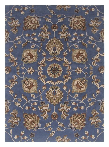 Ramsha Handmade Living Room Multi Color- HTW 15 300x400cm Hand Tufted Rug