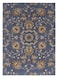 Ramsha Handmade Living Room Multi Color- HTW 15 300x400cm Hand Tufted Rug