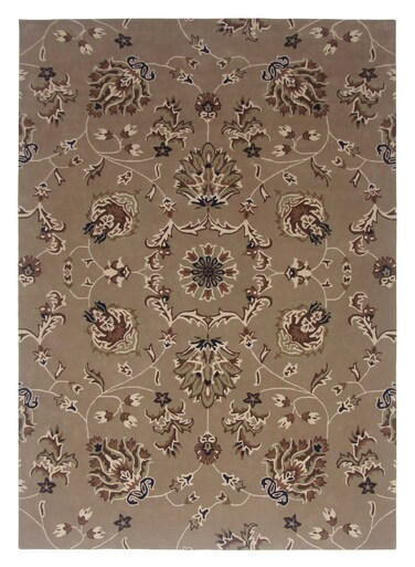 Ramsha Handmade Indoor &amp; Outdoor Area Rug 300x400cm Multi Color Floor Hand Tufted Rug - HTW 16