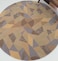 Handmade Ramsha Indoor Multi Color 200cm Round Hand Tufted Rug - HTWV 50