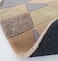 Handmade Ramsha Indoor Multi Color 200cm Round Hand Tufted Rug - HTWV 50