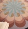 Ramsha Handmade Indoor &amp; Outdoor Rug Multi Color 300cm Round Hand Tufted Rug - HTW 54