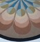 Ramsha Handmade Indoor &amp; Outdoor Rug Multi Color 300cm Round Hand Tufted Rug - HTW 55