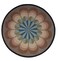Ramsha Handmade Indoor &amp; Outdoor Rug Multi Color 300cm Round Hand Tufted Rug - HTW 55