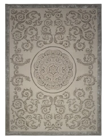 Ramsha Handmade Living Room Multi Color 300x400cm Modern Floor Hand Tufted Rug - HTWV 57