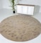 Ramsha Handmade Indoor &amp; Outdoor Rug - HTW 56 200cm Wool &amp; Cotton Hand Tufted Rug