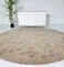Ramsha Handmade Indoor &amp; Outdoor Rug - HTW 56 200cm Wool &amp; Cotton Hand Tufted Rug