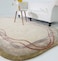 Ramsha Handmade Living Room Multi Color 200x300cm Wool &amp; Cotton Hand Tufted Rug - HTWV 60