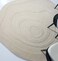 Ramsha Handmade Multi Color 200cm Round Hand Tufted Rug - HTW 63