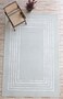 Ramsha Handmade Wool &amp; Cotton 300X400 CM Living Room Handmade Rug - HTWV 70
