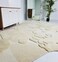 Ramsha Handmade Area Rug Multi Color 200x300cm Wool &amp; Cotton Hand Tufted Rug - HTW 69