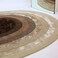 Handmade Ramsha Indoor Multi Color 200x300cm Living Room Hand Tufted Rug - HTWV 81