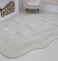 Ramsha Handmade Unshape Multi Color 200x300 cm Handmade Rug - HTWV 91