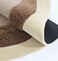 Handmade Ramsha Indoor 200 cm Round Shape Multi Color Area Hand Tufted Rug - HTWV 95