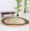 Handmade Ramsha Indoor 200 cm Round Shape Multi Color Area Hand Tufted Rug - HTWV 95