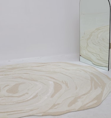 Handmade Ramsha Indoor 200x300cm Hand Tufted Multi Color Floor Rug - HTWV 106