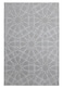 Ramsha Handmade Multi Color 200x300cm Polyester &amp; Cotton Hand Tufted Rug - HTP 15