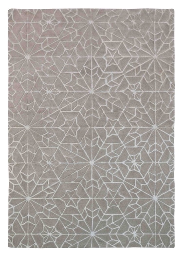 Handmade Ramsha Indoor &amp; Outdoor Hand Tufted Multi Color 200x300cm Living Room Hand Tufted Rug - HTP 18