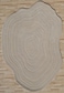 Handmade Ramsha Off White Color 200x300cm Handmade Rug - HTWV 108