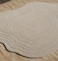 Handmade Ramsha Off White Color 200x300cm Handmade Rug - HTWV 108