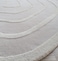Handmade Ramsha 200x300cm Off White Color Area Rug - HTWV 112